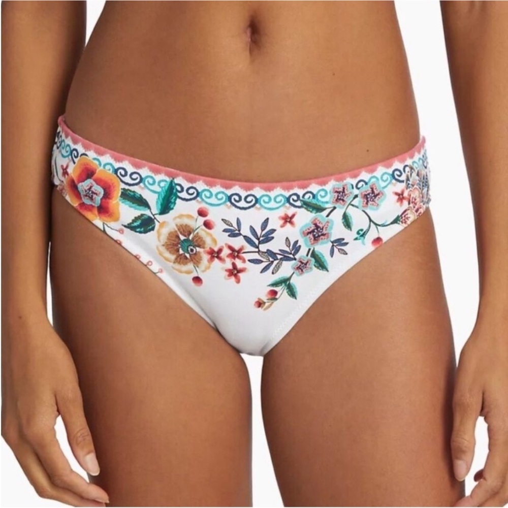 NWTJohnny Was Ardella Hipster Bikini Bottom - Picture 1 of 5